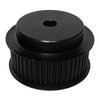 B B Manufacturing 30-5P25-6FS6, Timing Pulley, Steel, Black Oxide,  30-5P25-6FS6